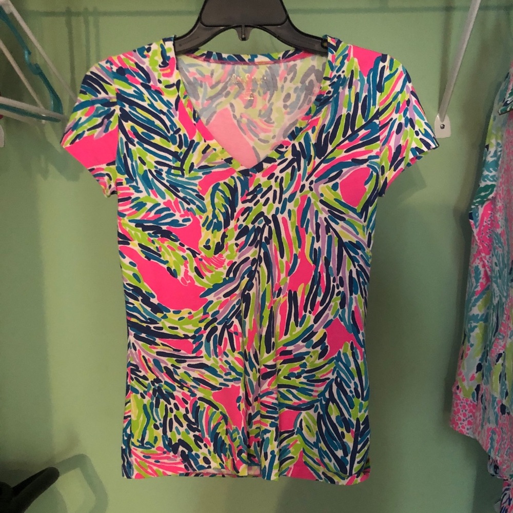 Lilly Pulitzer Top
